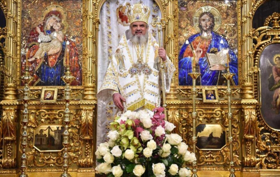 Patriarhul Daniel