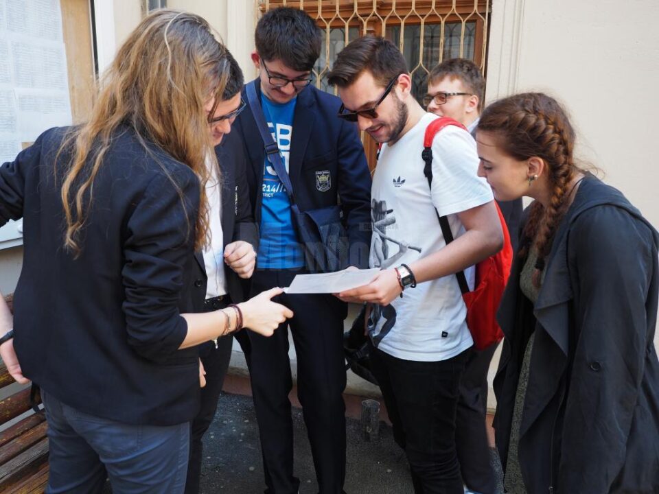 Rezultate bacalaureat