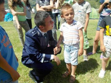 Sute de copii vor beneficia și în această vacanță de tabere și școli de vară