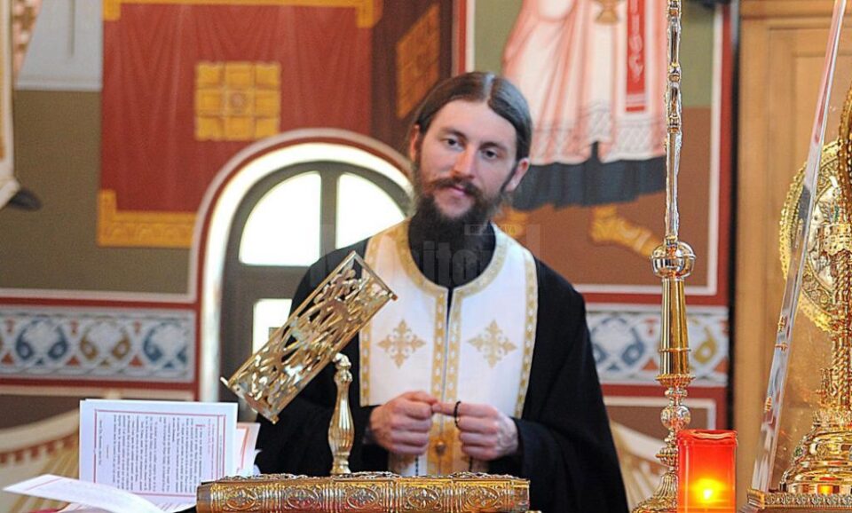 Arhim. Damaschin (Ioan Daniel) Luchian, de la Mănăstirea Sihăstria Putnei, este noul Episcop-vicar al Arhiepiscopiei Sucevei și Rădăuților