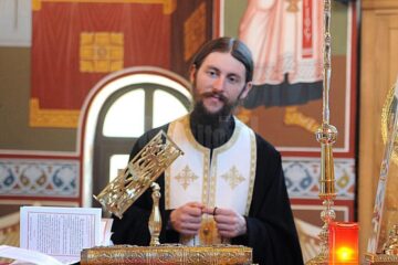 Arhim. Damaschin (Ioan Daniel) Luchian, de la Mănăstirea Sihăstria Putnei, este noul Episcop-vicar al Arhiepiscopiei Sucevei și Rădăuților