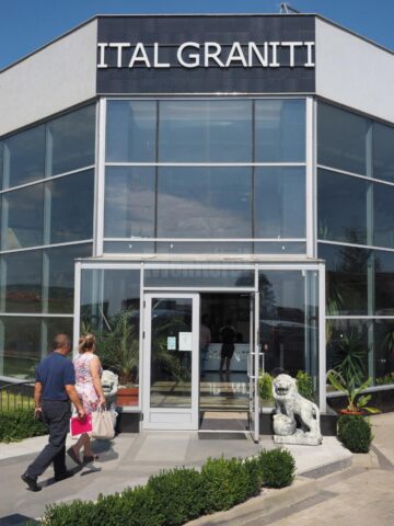 Ital Graniti – pentru lucrări făcute să reziste