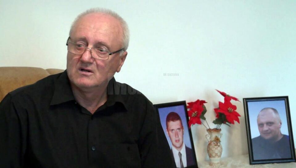 Părinții lui Florin Tabarcea, suceveanul ucis în Olanda