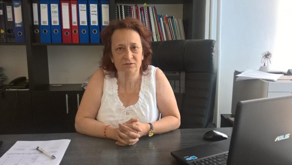 Directorul adjunct al Direcției de Sănătate Publică (DSP) Suceava, dr. Cătălina Zorescu Directorul adjunct al Direcției de Sănătate Publică (DSP) Suceava, dr. Cătălina Zorescu