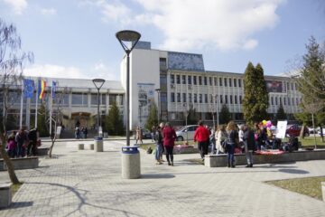 Universitatea „Ștefan cel Mare” din Suceava