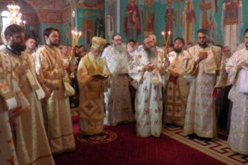ÎPS Pimen. Foto: Doxologia.ro