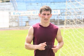 Daniel Bălan: „Ne axăm doar pe fotbaliști din zonă”