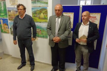 Expoziția itinerantă „Clujul – orașul-comoară”, vernisată la Muzeul de Istorie