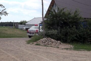 Polițiștii au bătut drumurile din Adâncata în ultimele zile, pentru a-i prinde pe toți suspecții din cazul de viol
