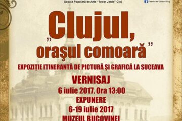 Expoziția Clujul orașul comoară