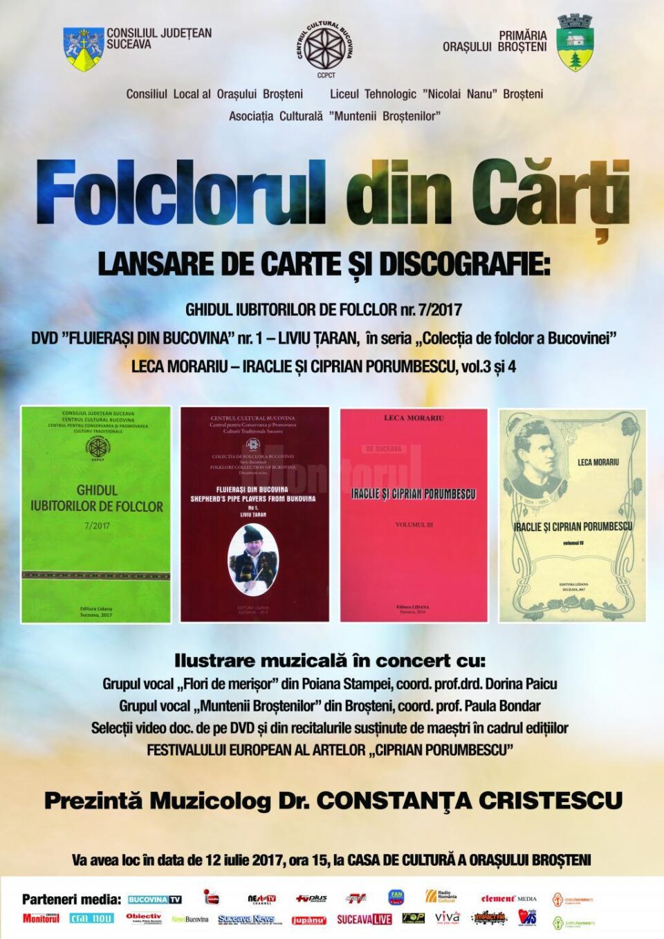 „Folclorul din cărți”
