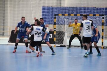 Sucevenii au pierdut primul meci la Campionatul European Universitar din Spania