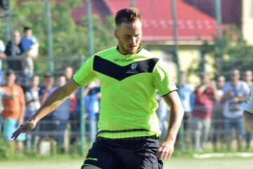 Mateciuc a fost de netrecut. Foto: sportmoldova.ro