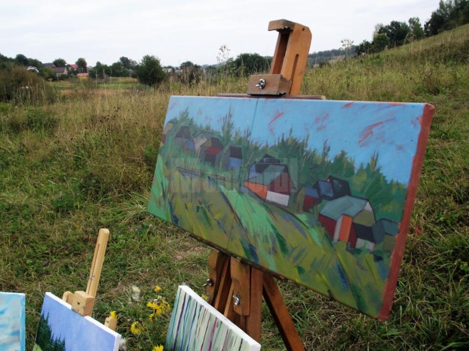 Tabăra Internațională de Artă Plastică „Lumina Nordului”