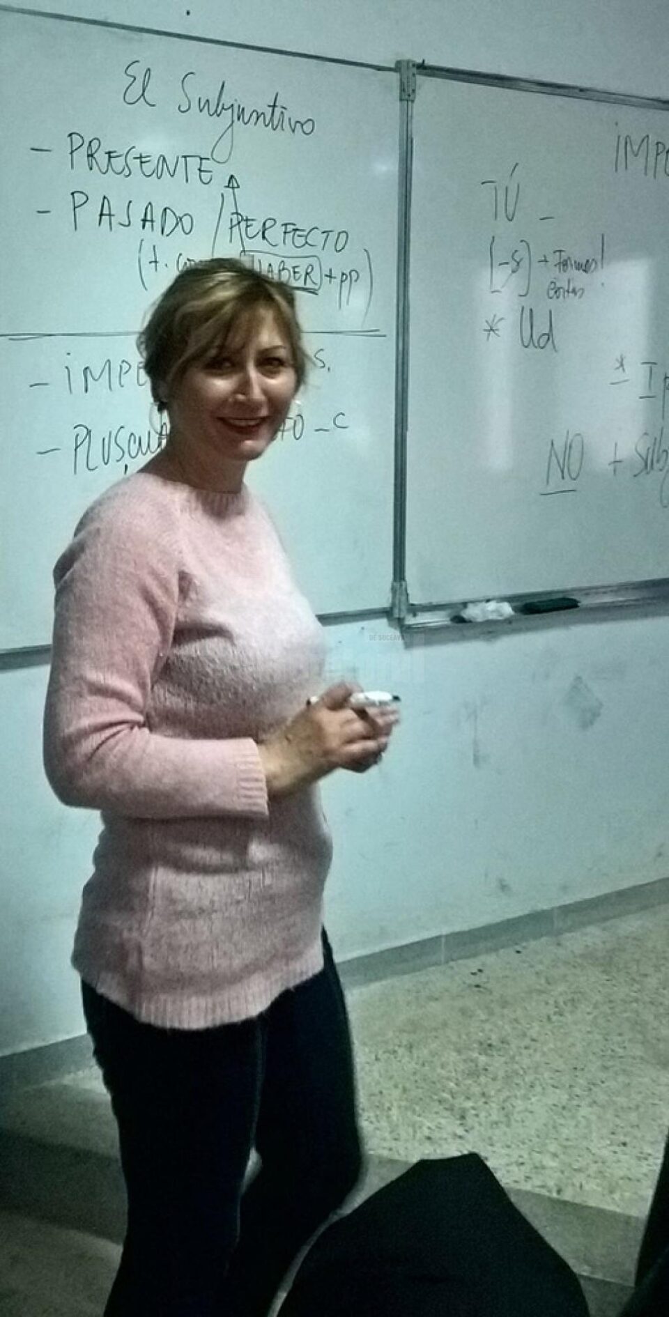 Cătălina Pînzariu a fost catalogată de studenții ei de la Universitatea „Hassan II” din Casablanca drept „o experiență formidabilă” Cătălina Pînzariu a fost catalogată de studenții ei de la Universitatea „Hassan II” din Casablanca drept „o experiență formidabilă”