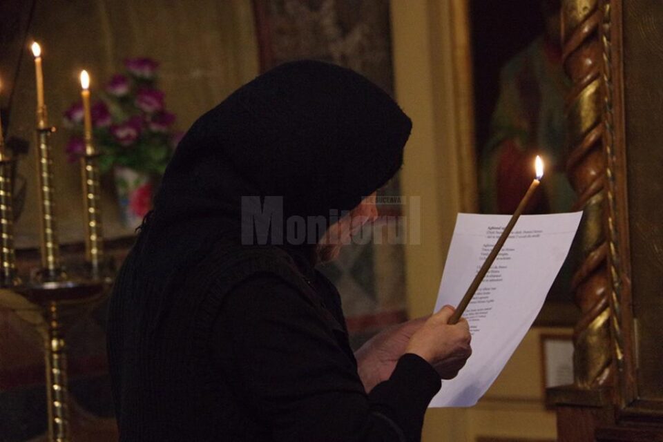 Să ne rugăm și să tânjim din inimă după Dumnezeu – cu harul Său, vom simți starea îngerilor și a sfinților