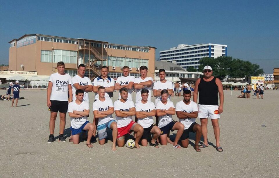 CSȘ Gura Humorului a câștigat atât la juniori sub 17, cât și la sub 18 ani