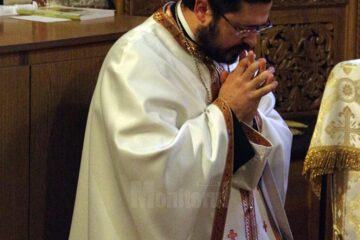 O rugăciune, chiar și cu buzele, este o rugăciune ‒ nu renunțați la ea în ispite!