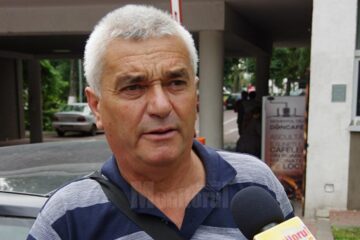 Ioan Colbu, fiul bătrânului accidentat