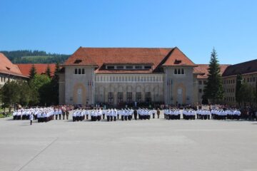 Colegiul Național Militar „Ștefan cel Mare” Câmpulung Moldovenesc