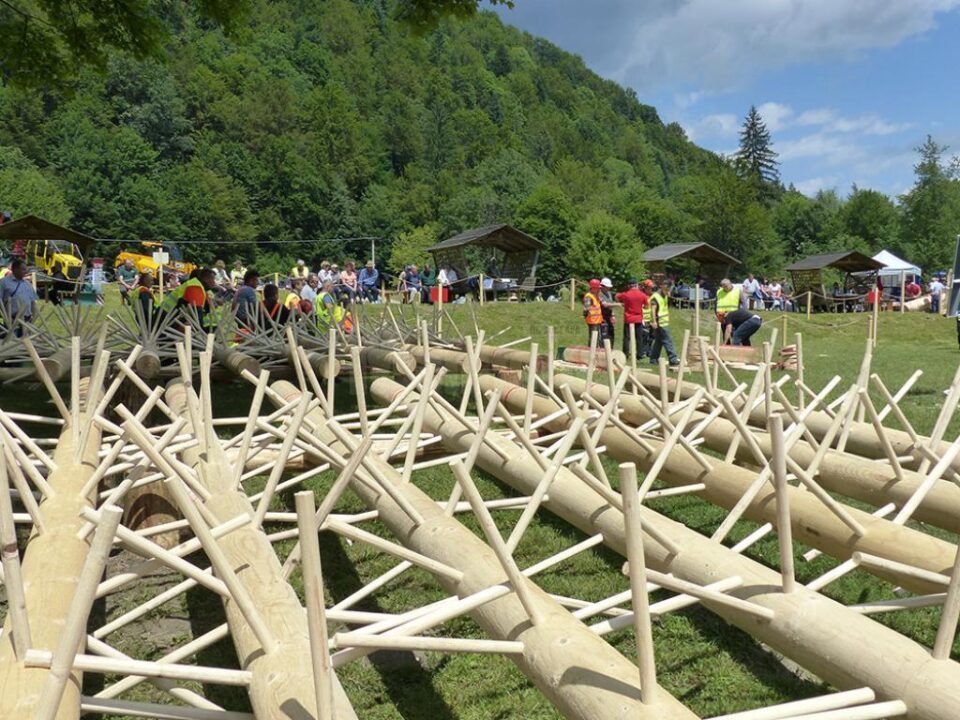 Cea mai spectaculoasă probă, cea de cepuire, a avut loc în ultima zi de concurs