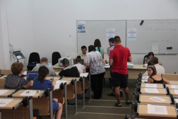 USV demarează concursul de admitere