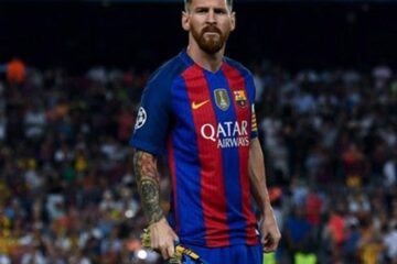 Leo Messi nu va ajunge la închisoare