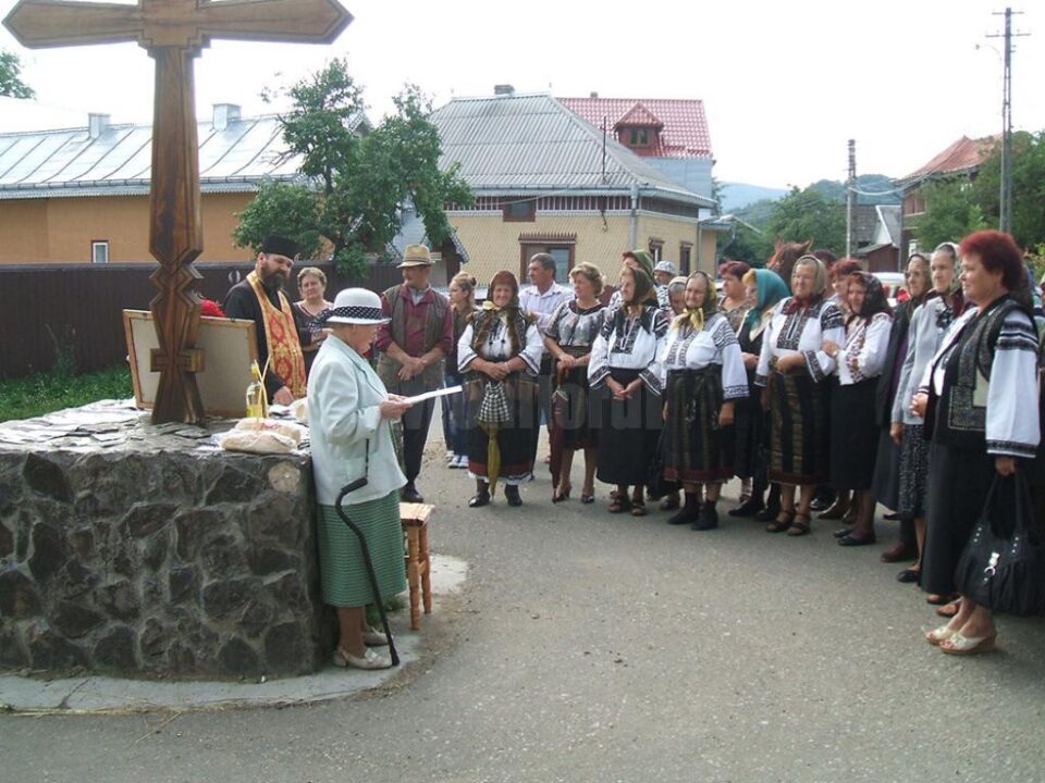Comemorarea a 120 de ani de la nașterea prof. Orest Bucevschi, la Păltinoasa