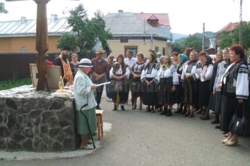 Comemorarea a 120 de ani de la nașterea prof. Orest Bucevschi, la Păltinoasa