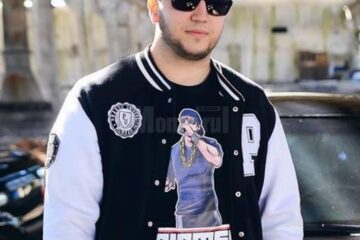 Gavril Mihai Cristian sau Giemsi, după numele de scenă, este un rapper de 21 de ani