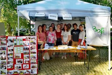 „Voluntar pentru Rădăuți”