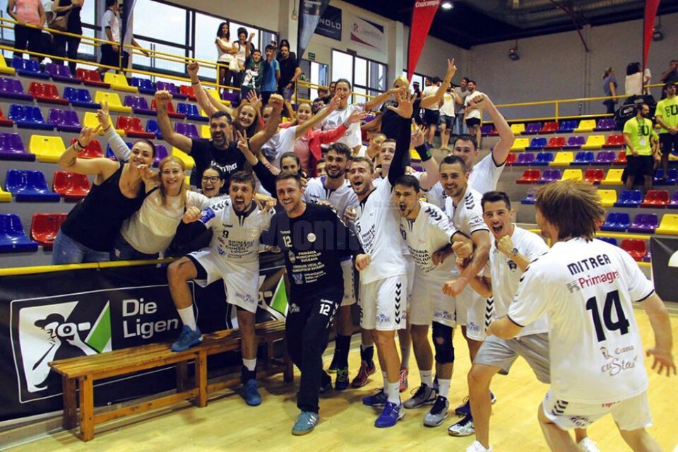 Universitatea Suceava s-a calificat în semifinalele Campionatului European Universitar