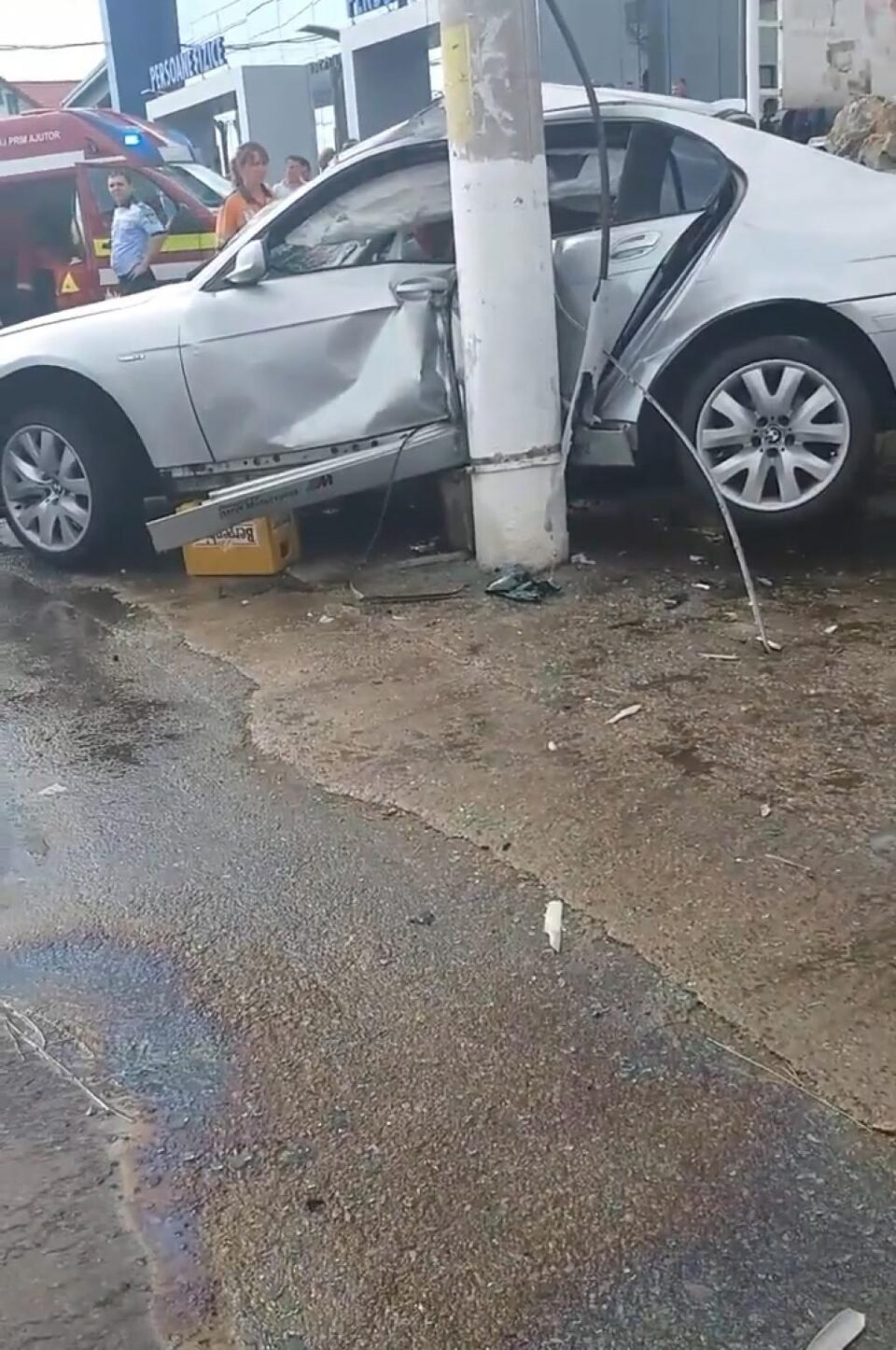 Patronul a două cafenele din Suceava a murit în urma unui groaznic accident