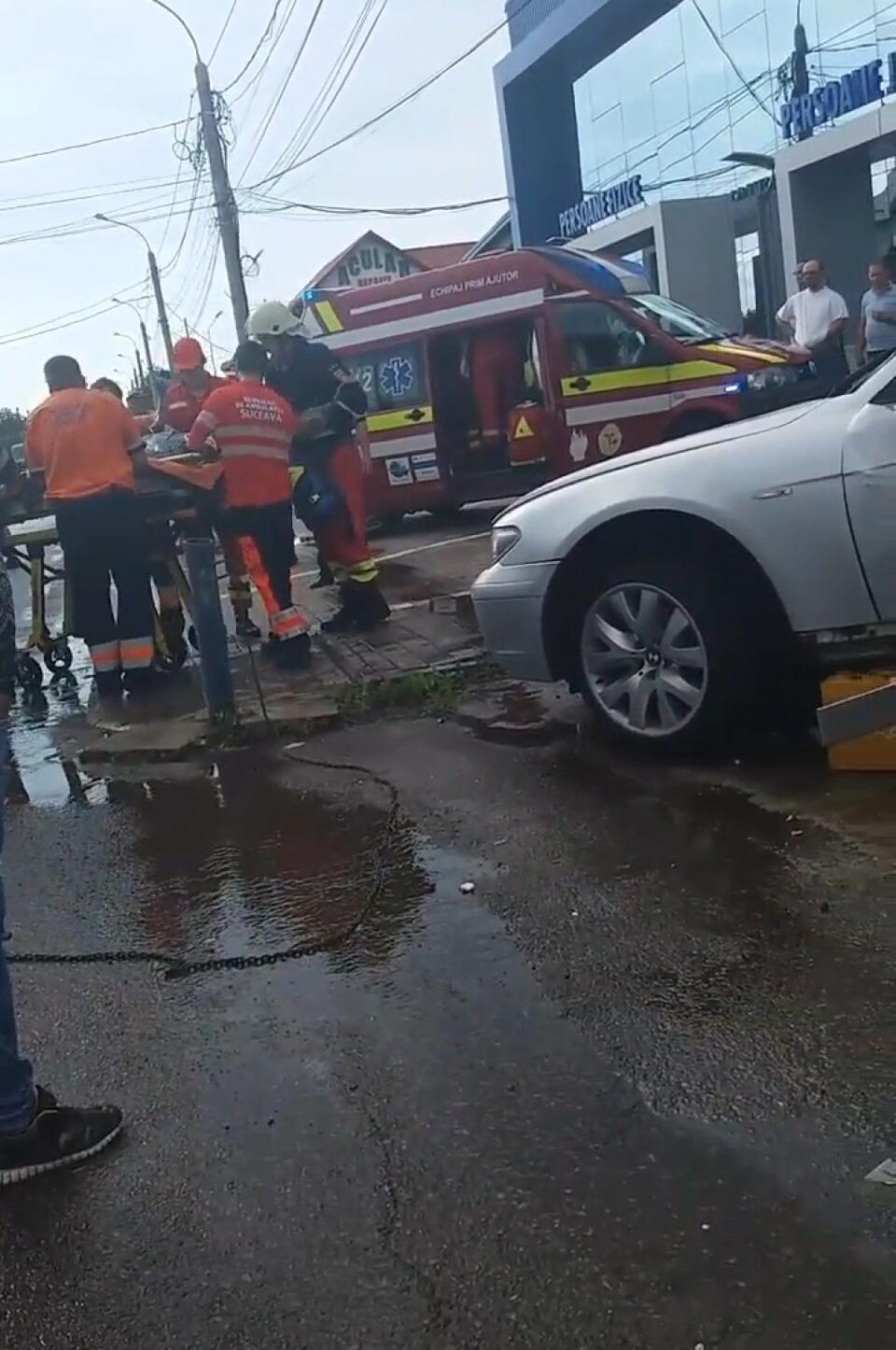 Patronul a două cafenele din Suceava a murit în urma unui groaznic accident