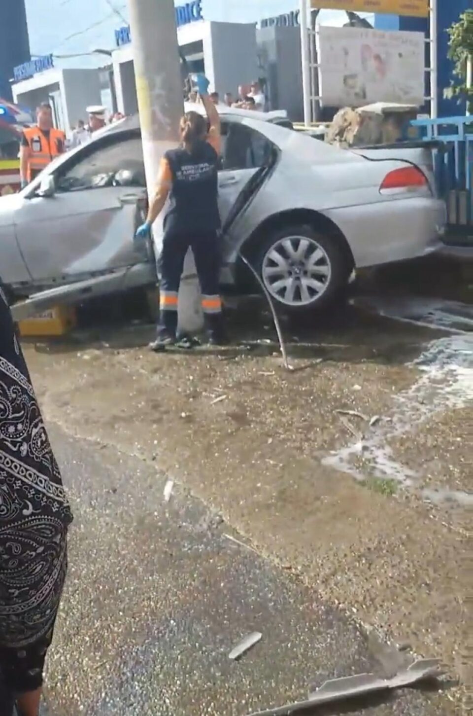 Patronul a două cafenele din Suceava a murit în urma unui groaznic accident