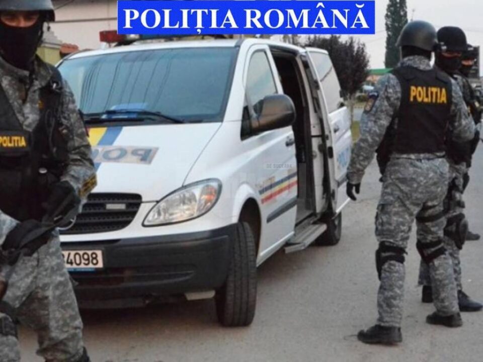Politistii de la Serviciul de Actiuni Speciale au pus în executare mandatele