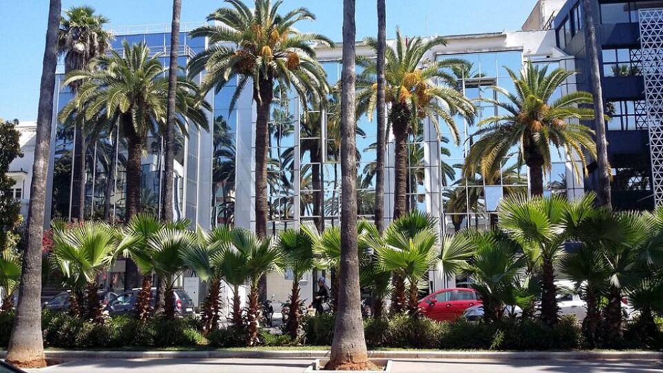 Bulevardul Moulay Youssef din Casablanca foto Mihaela Mihai