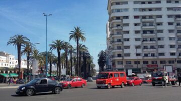 Casablanca foto Mihaela Mihai