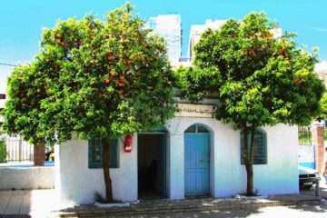La pas prin Casablanca