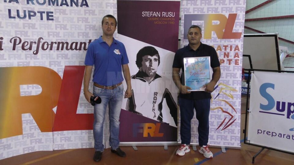 Turneul internațional de lupte greco-romane „Cupa Bucovina”