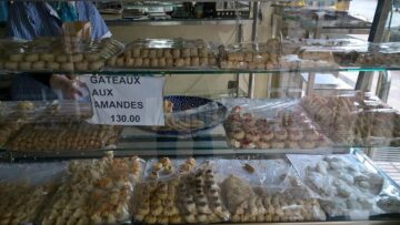 La pas prin Casablanca