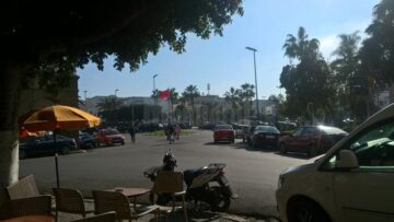 La pas prin Casablanca