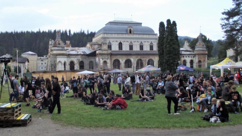 Bucovina Acoustic Park
