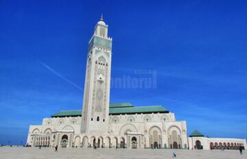 La pas prin Casablanca
