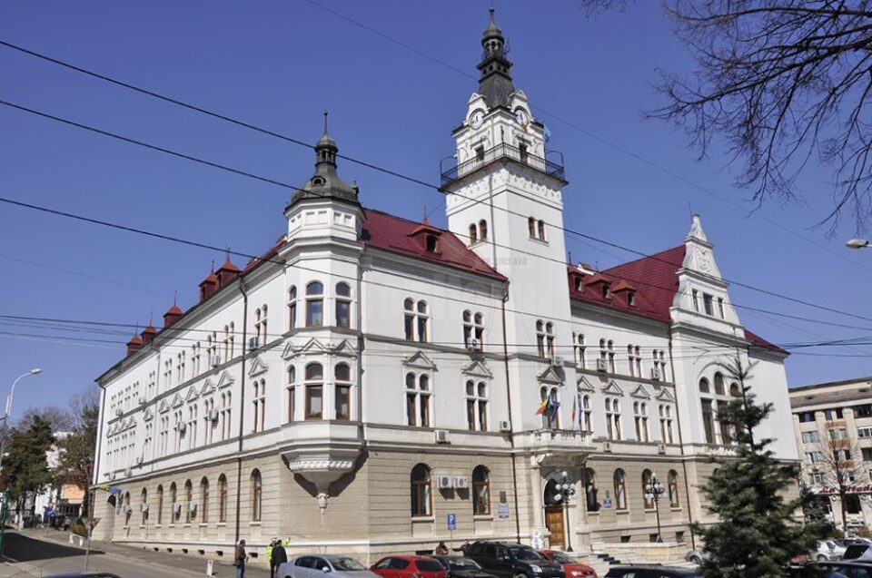 Palatul Administrativ Suceava