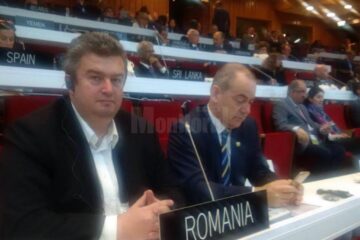 Deputatul Nechifor a făcut parte din Comisia Parlamentară Permanentă UNESCO a României