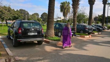 La pas prin Casablanca