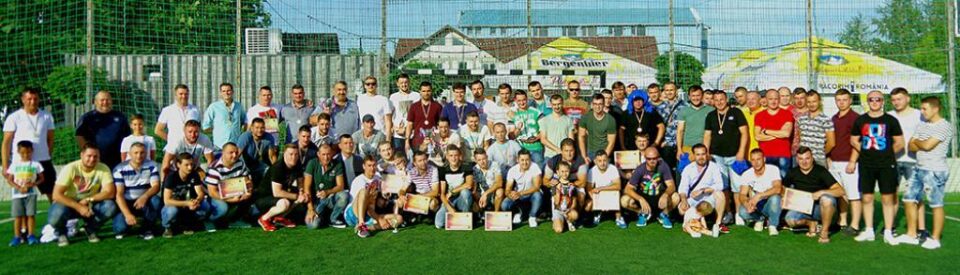 Ediția a III-a a Ligii Companiilor s-a încheiat într-un cadru festiv