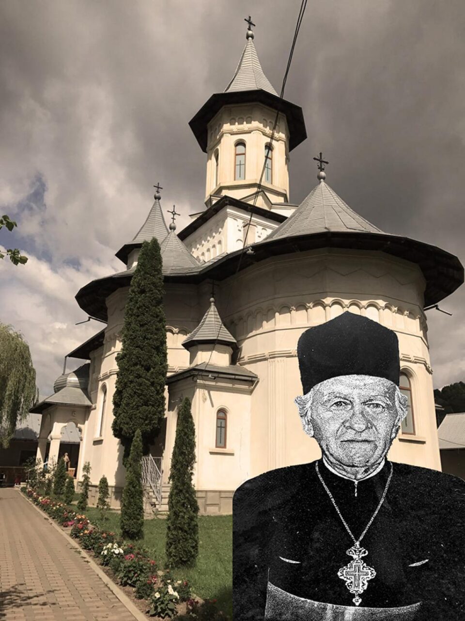 Rămas bun, părinte!