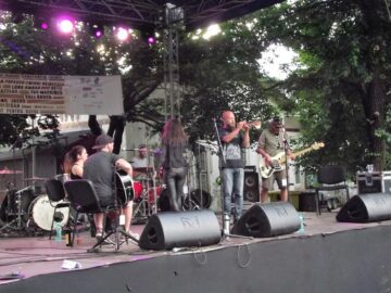 Vatra Dornei a fost pentru trei zile animată de Bucovina Acoustic Park